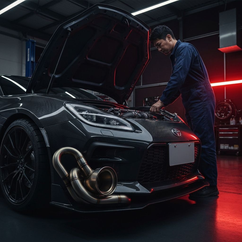 Premium Japanese Auto Parts