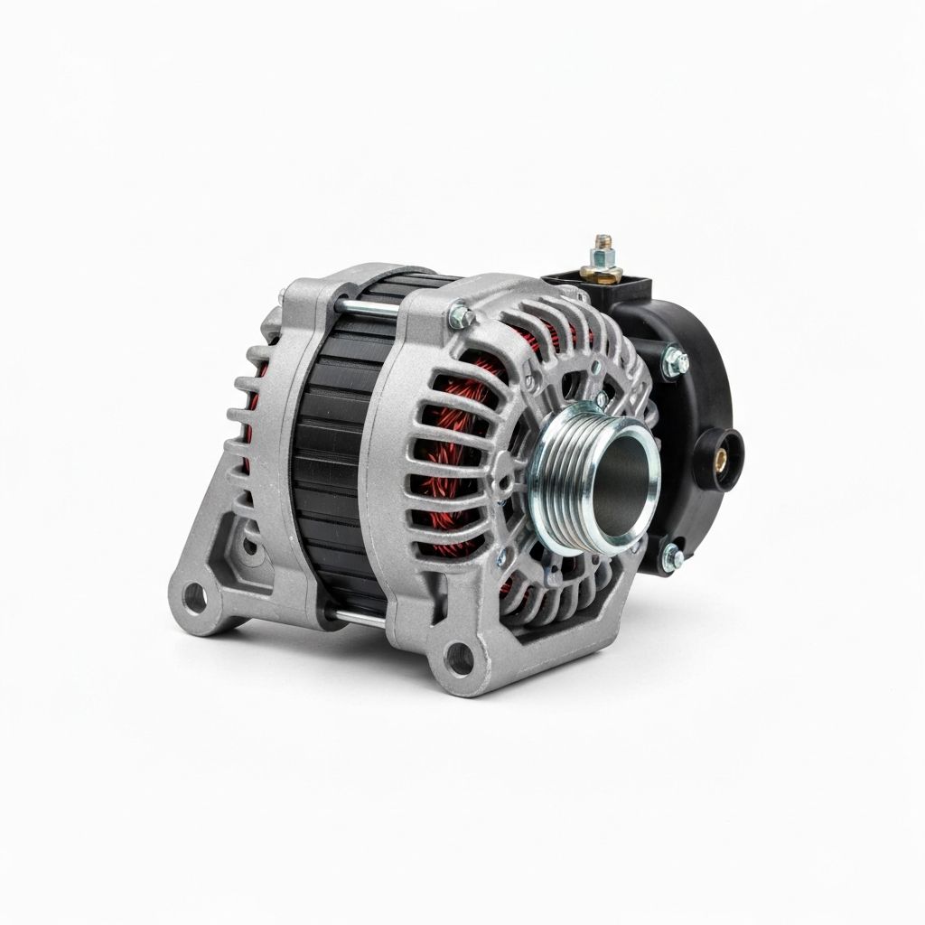 High Output Alternator