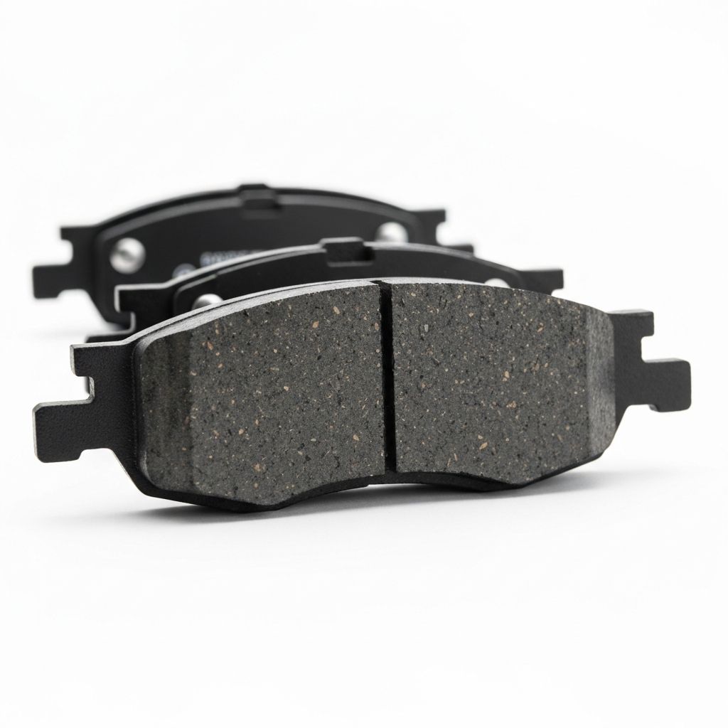 Performance Brake Pads Set