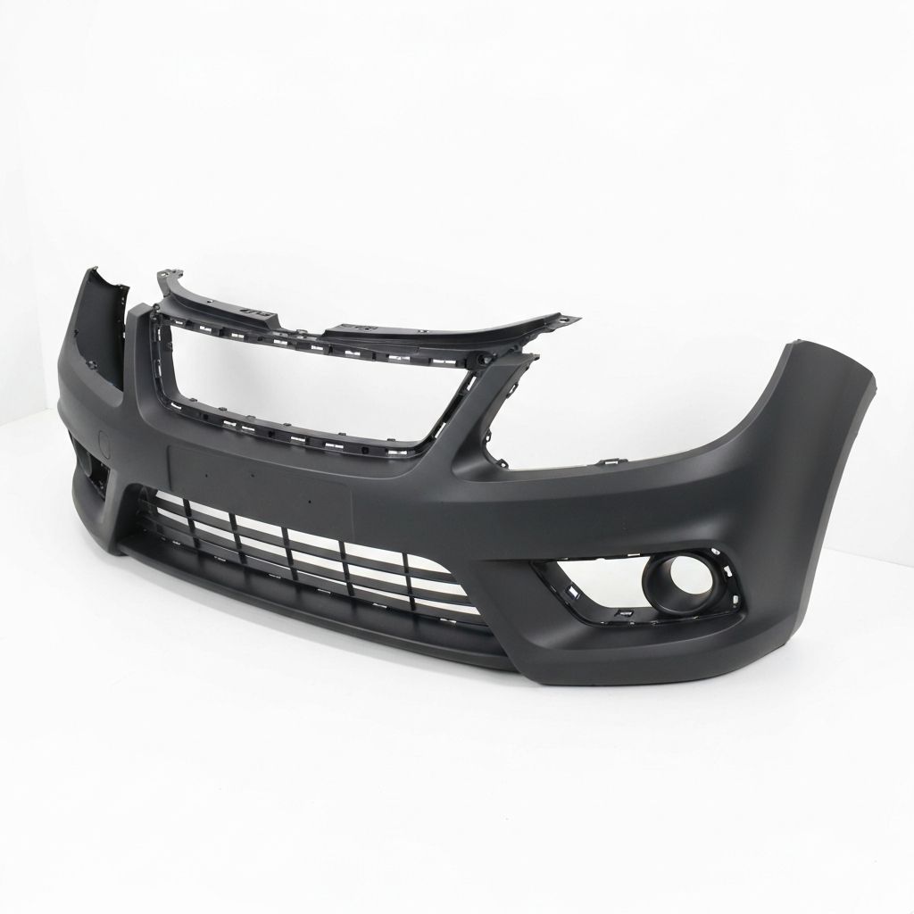 Front Bumper Assembly