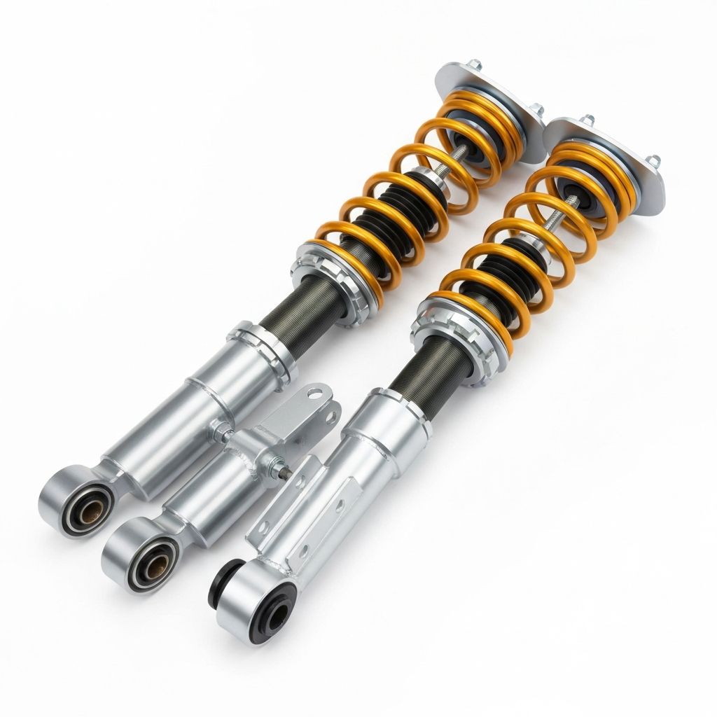 Sport Suspension Coilover Kit