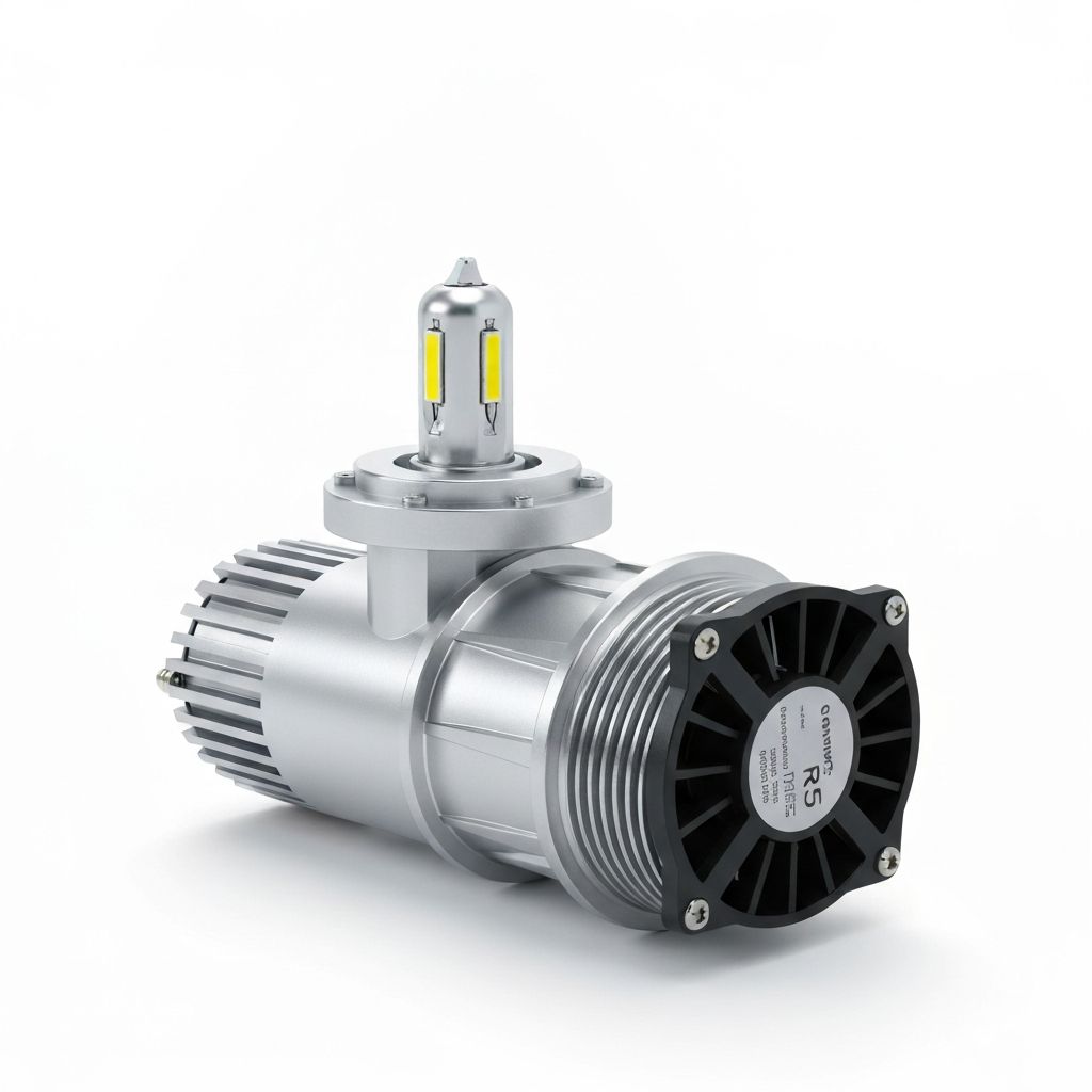 LED Headlight Conversion Kit