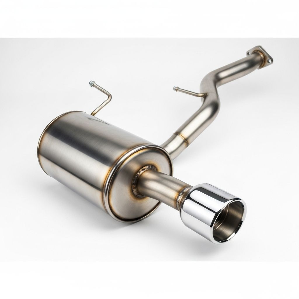 Performance Exhaust Muffler