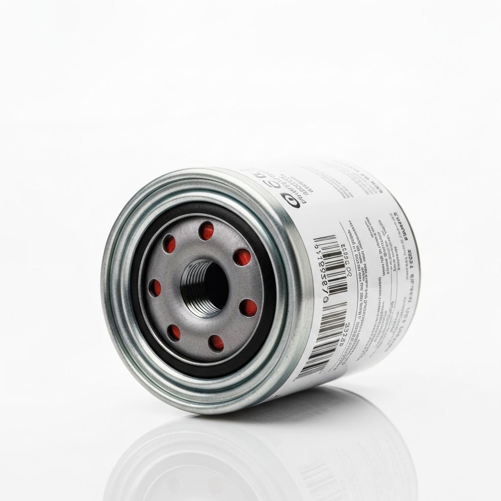 Premium Oil Filter